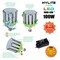 Hylite LED Omni-Cob Repl Lamp for 400W HID, 100W, 14000 Lumens, 5000K, E39 HL-OC-100W-E39-50K - alternate 3